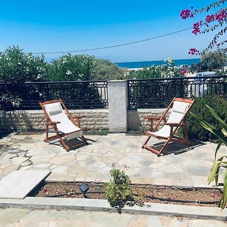 Familienfreundliches Fischerhaus Am Strand بورتو خيلي المظهر الخارجي الصورة